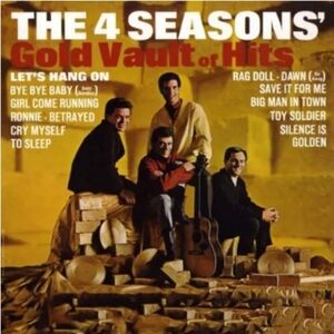 2nd Vault of Golden Hits by The Four Seasons
